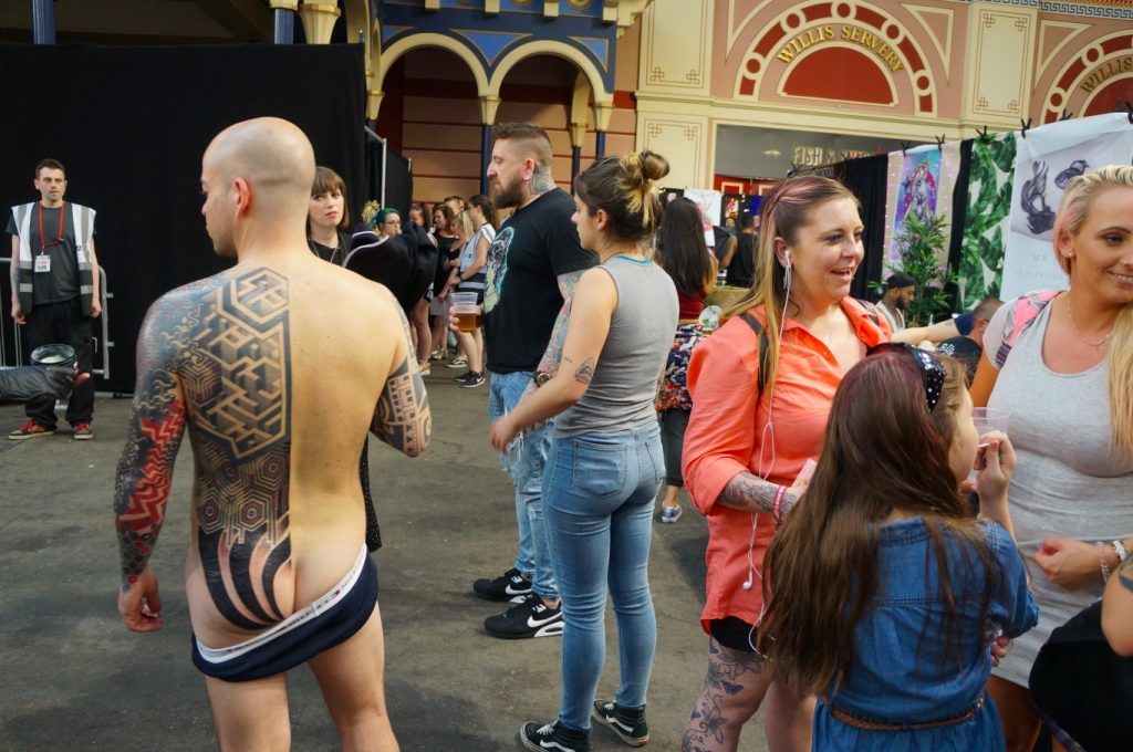 Great British Tattoo Show