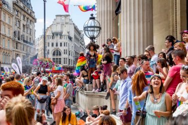 Pride in London 2018