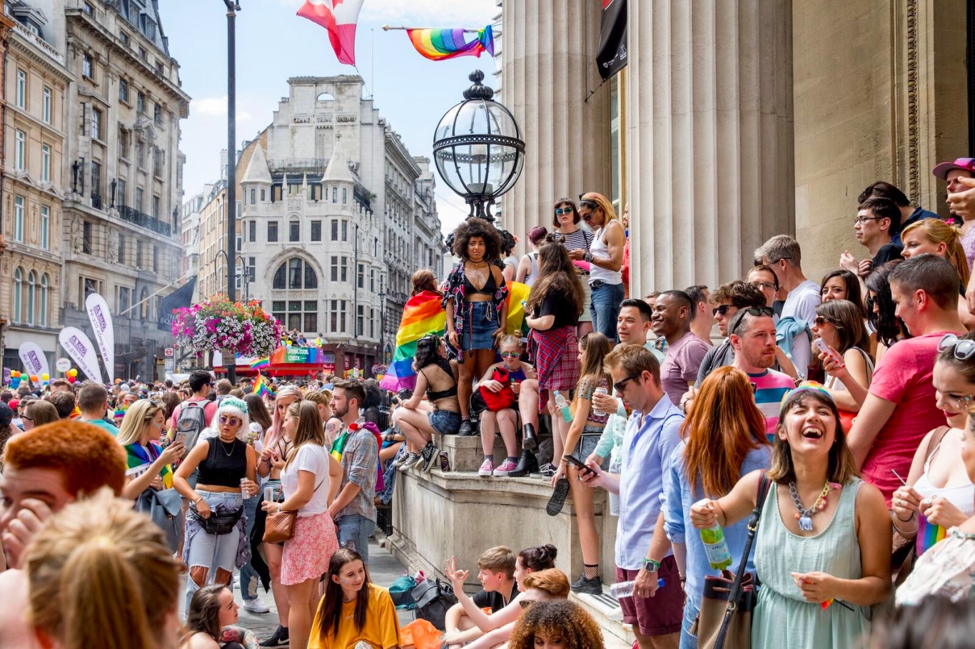 Pride in London 2018